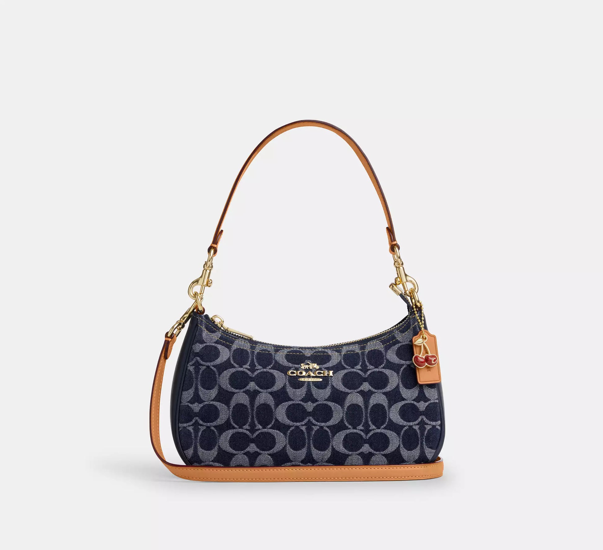 Teri coach shoulder bag women