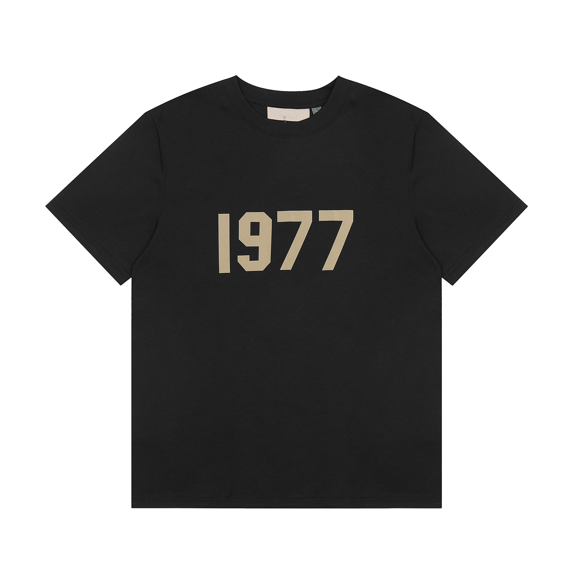 Essentials 1977 Carbon Black Shirt