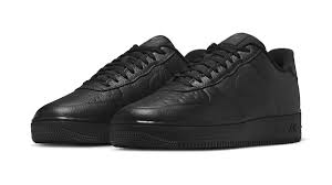 Nike Air Force 1 All Black