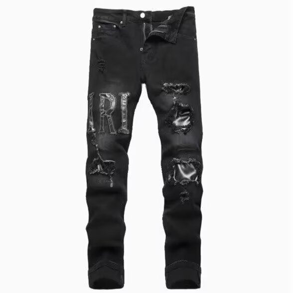 Amiri Black Jeans