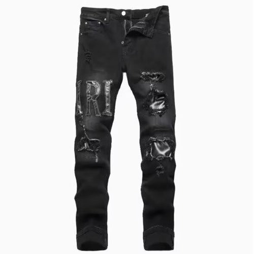 Amiri Black Jeans