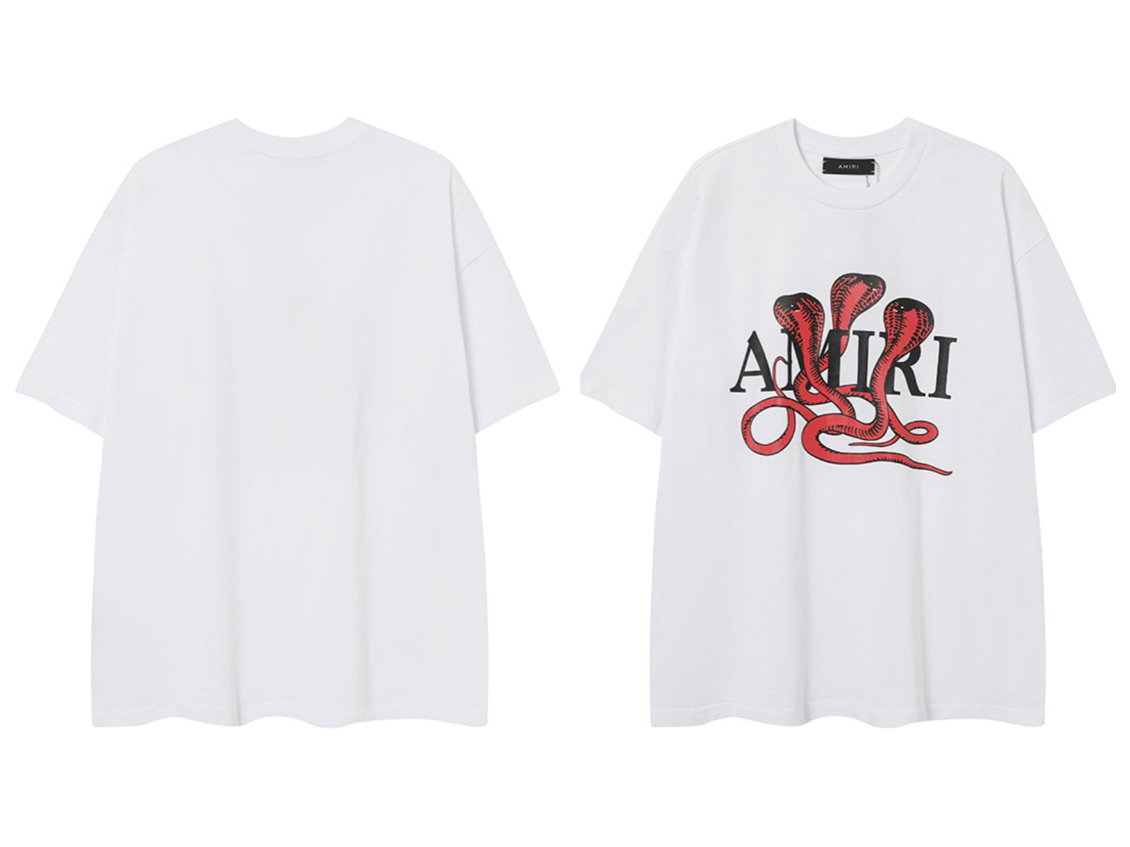 Amiri White Shirt