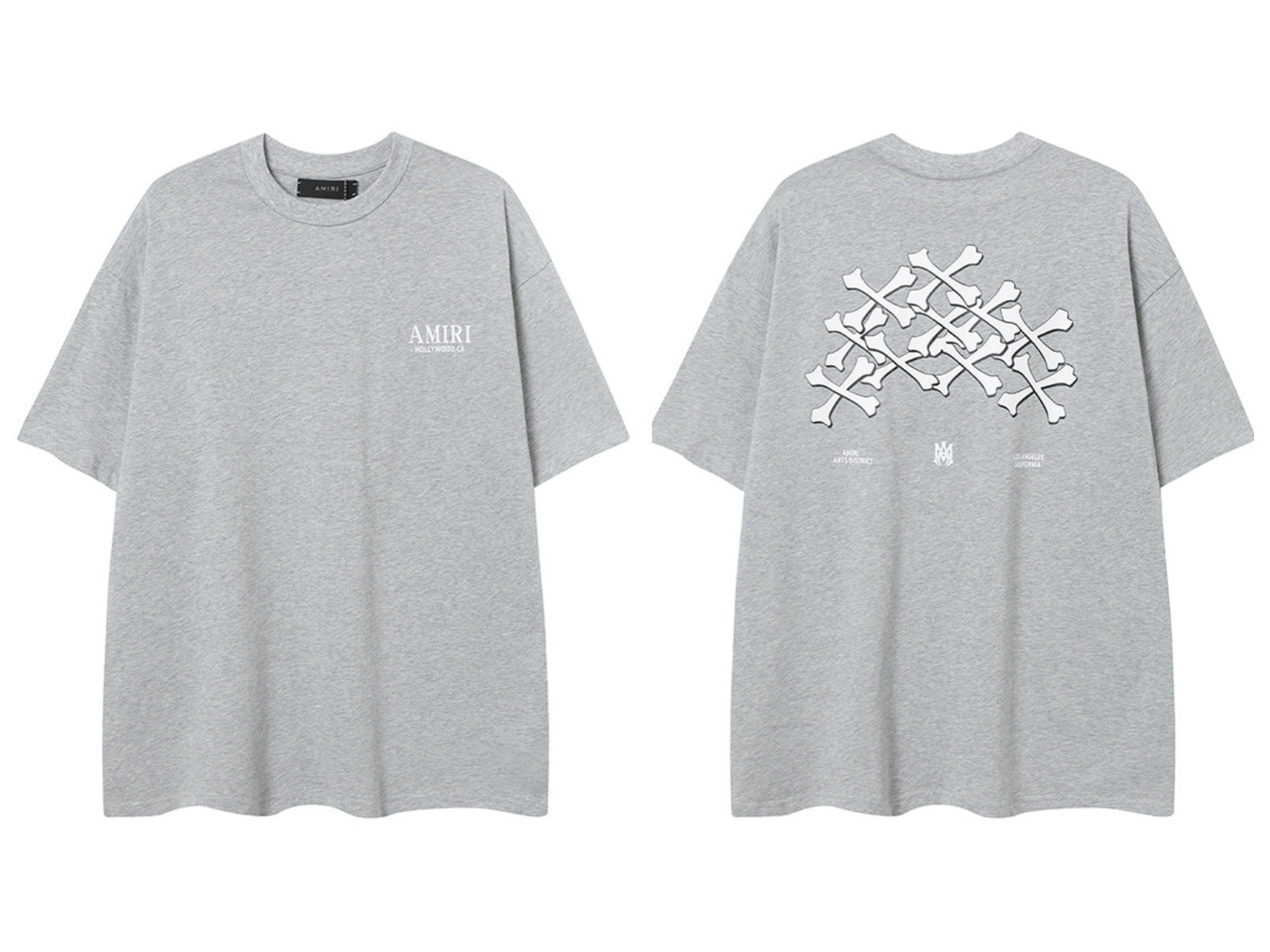 Amiri Grey Shirt