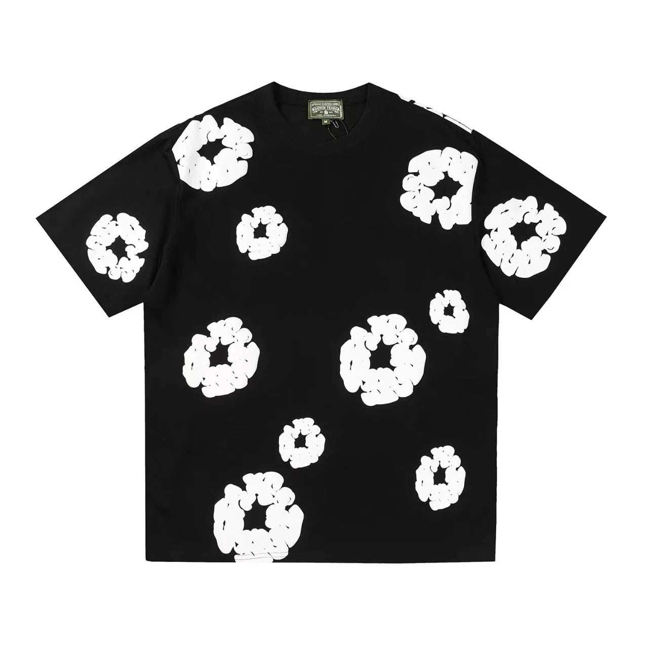 Denim Tears Black Shirt