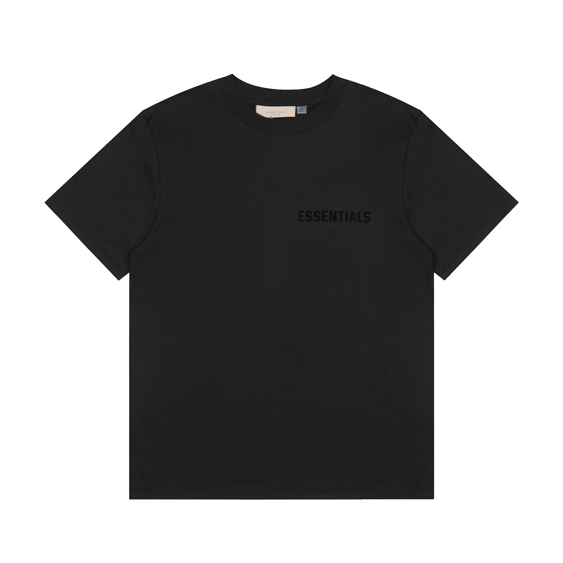 Essentials Black Shirt