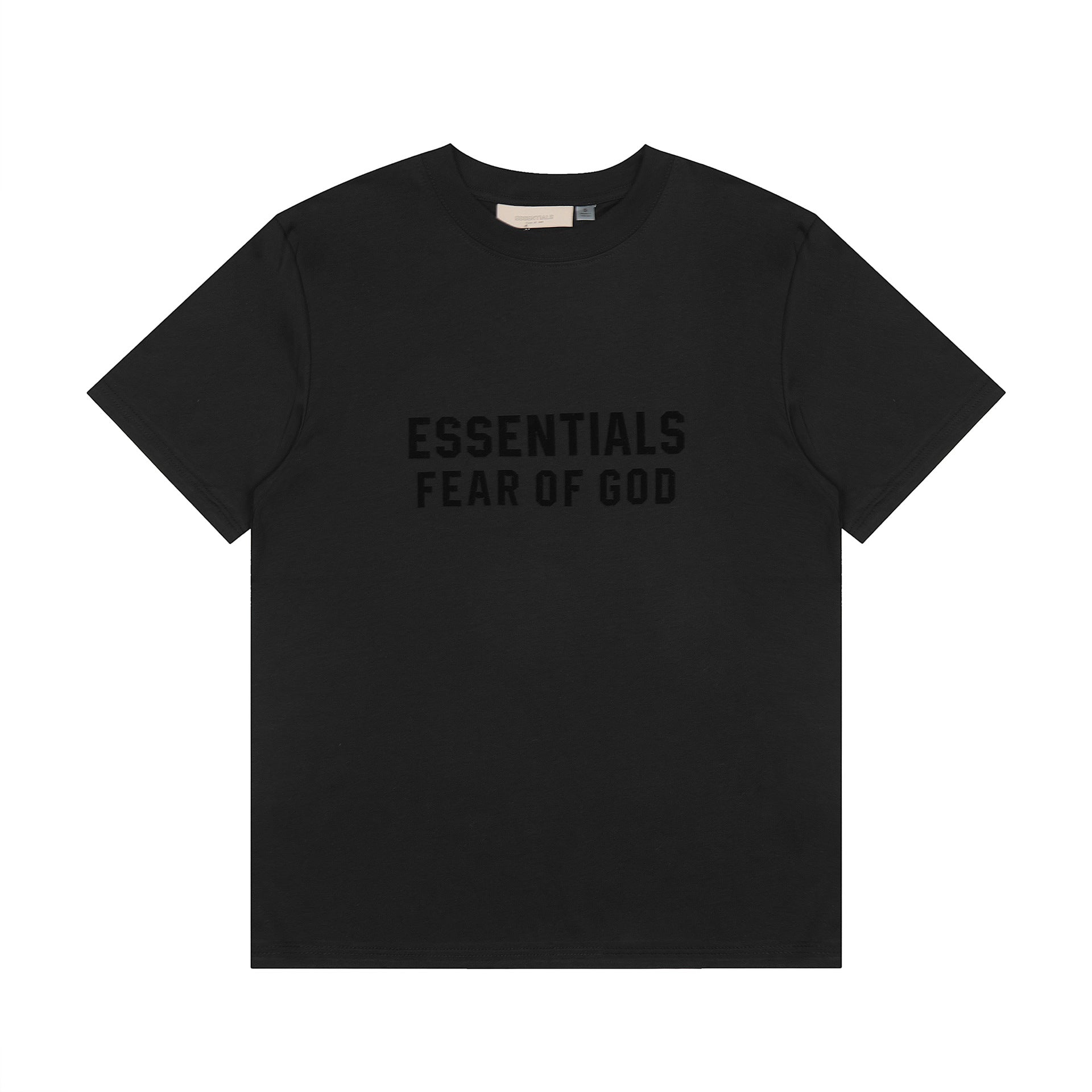 Essentials FOG Black Shirt