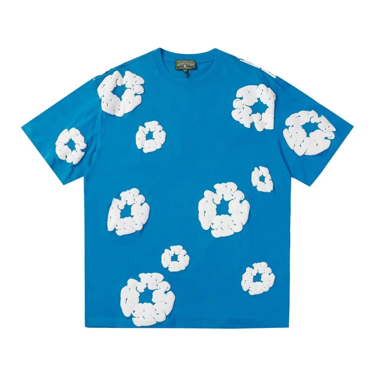 Denim Tears Blue Shirt
