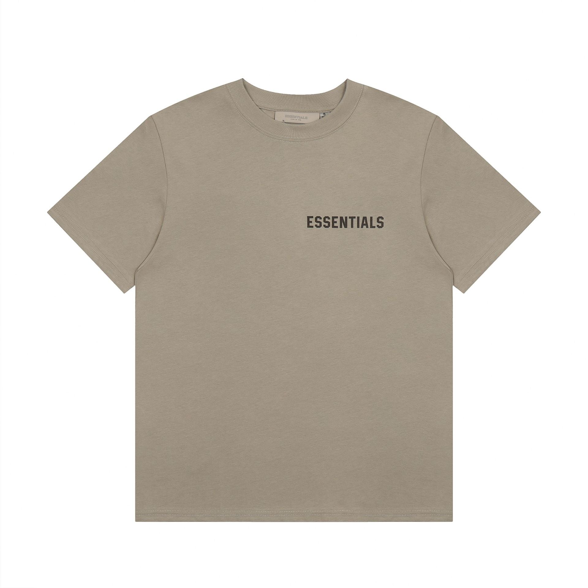 Essentials Brown Shirt