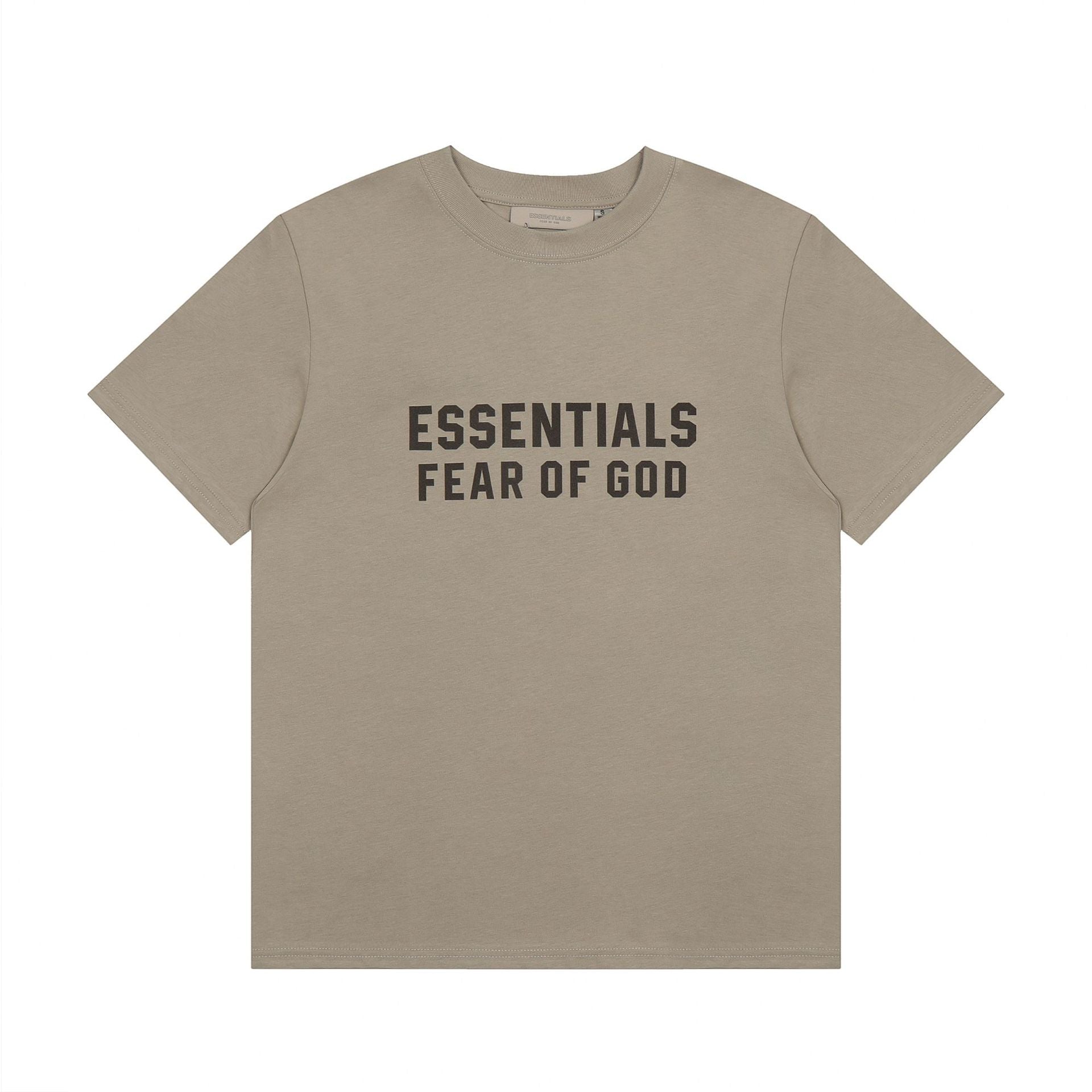 Essentials FOG Brown Shirt