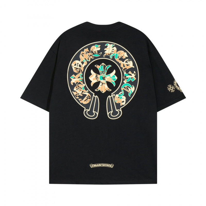 Chrome Hearts Black Shirt