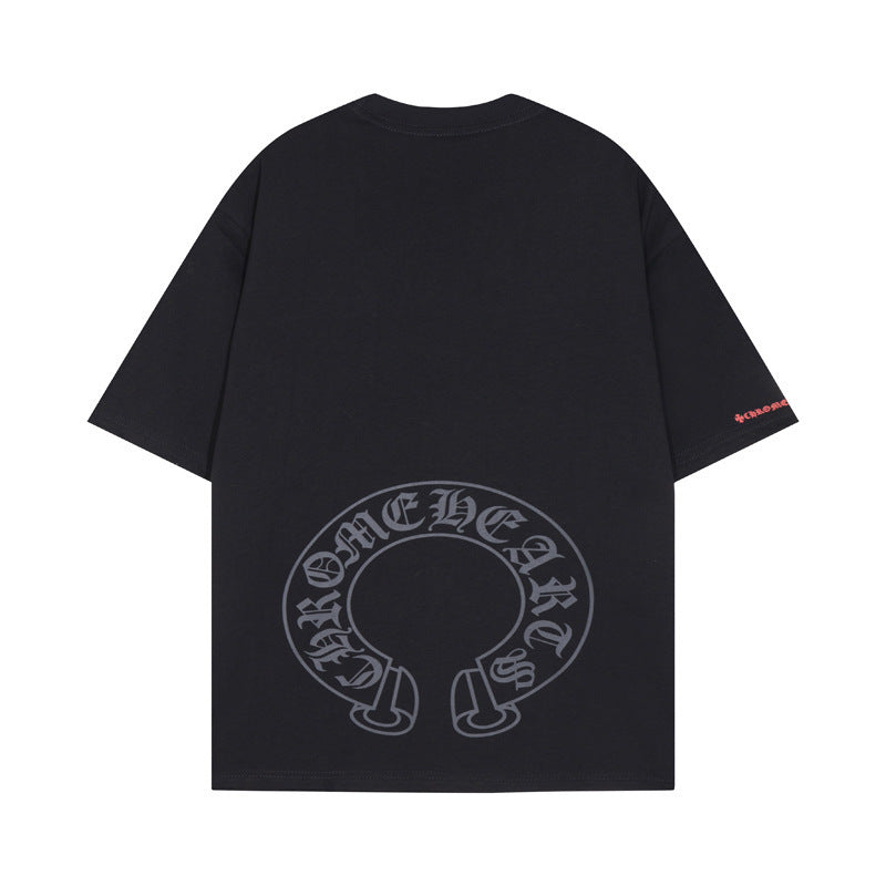 Chrome Hearts Black Shirt