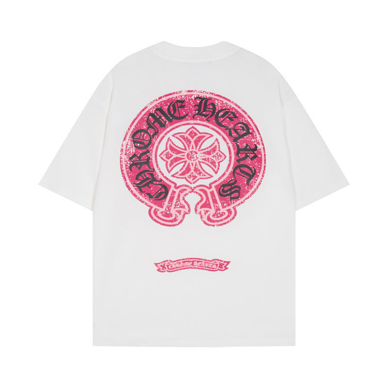 Chrome Hearts White Shirt