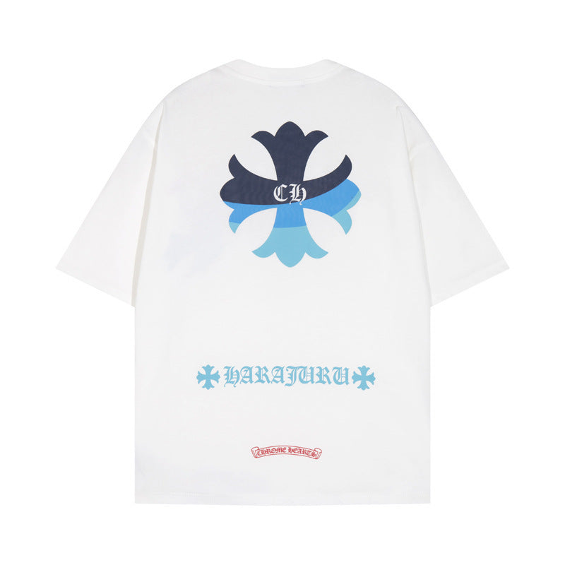 Chrome Hearts White Shirt