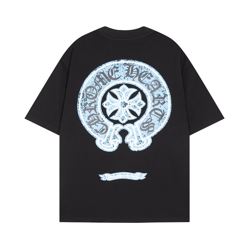 Chrome Hearts Black Shirt