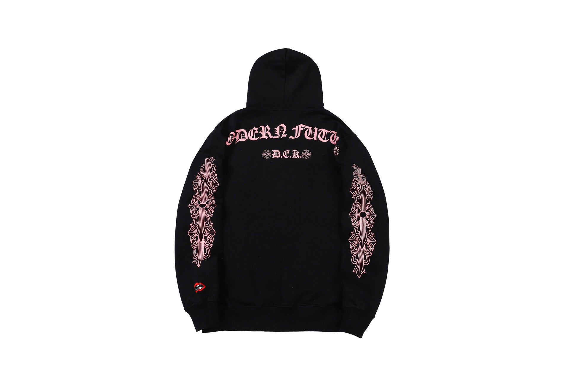 Chrome Hearts Black Hoodie