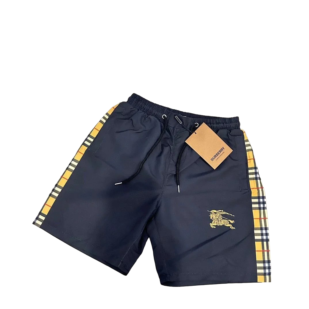 Burberry Shorts Blue