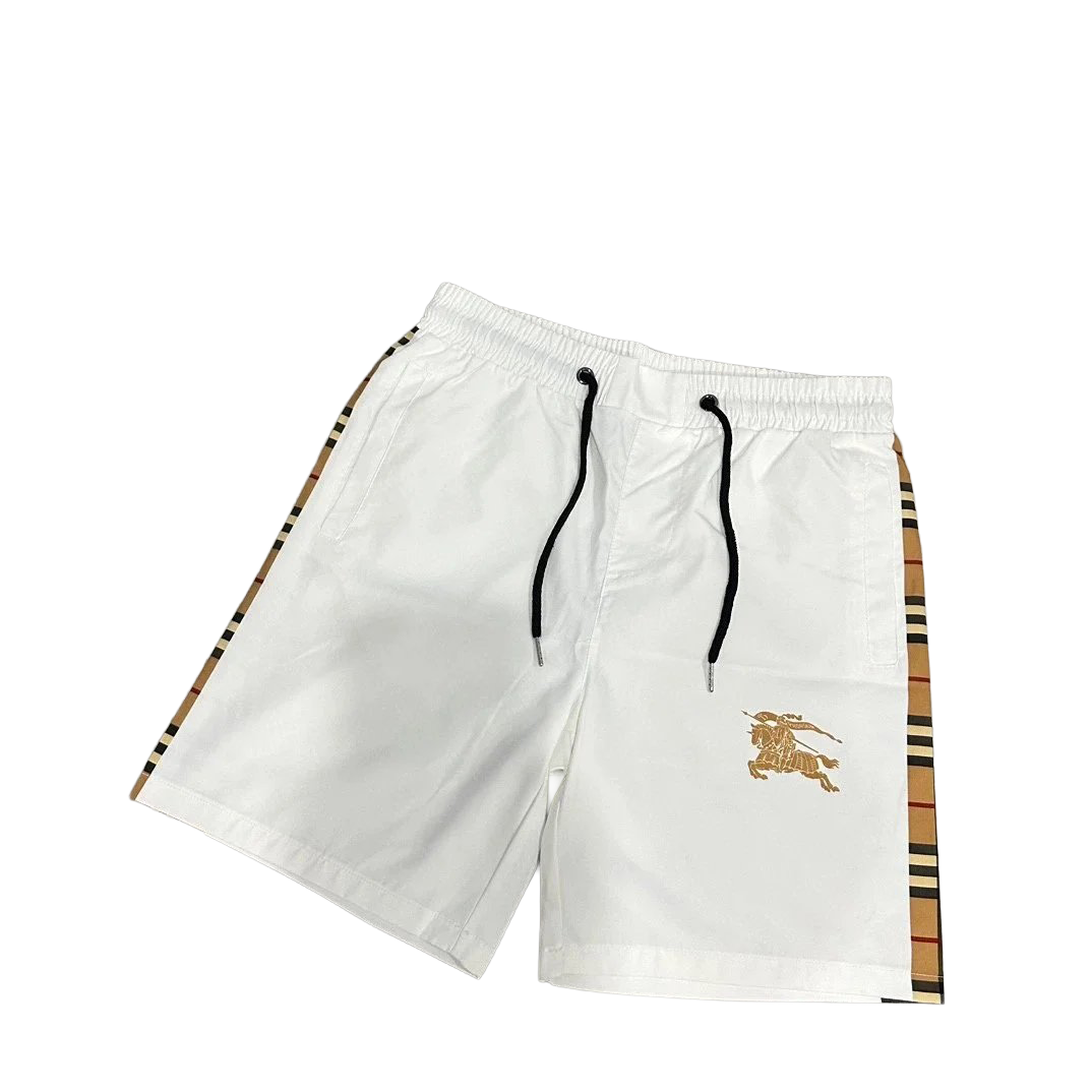 Burberry Shorts White