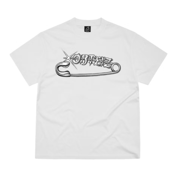 Corteiz White Needle Shirt