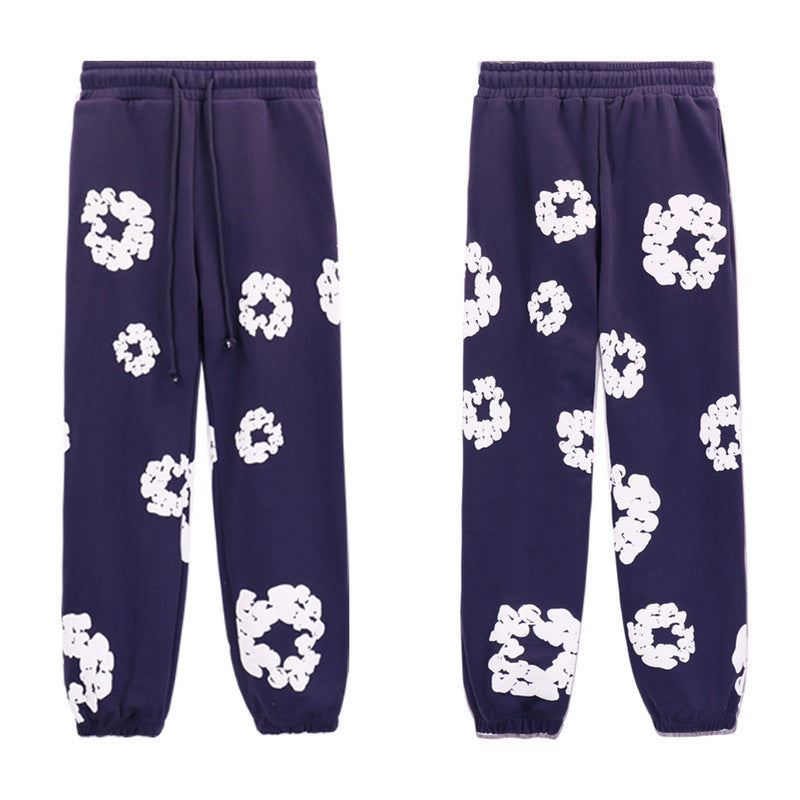 Denim Tears Purple Pants