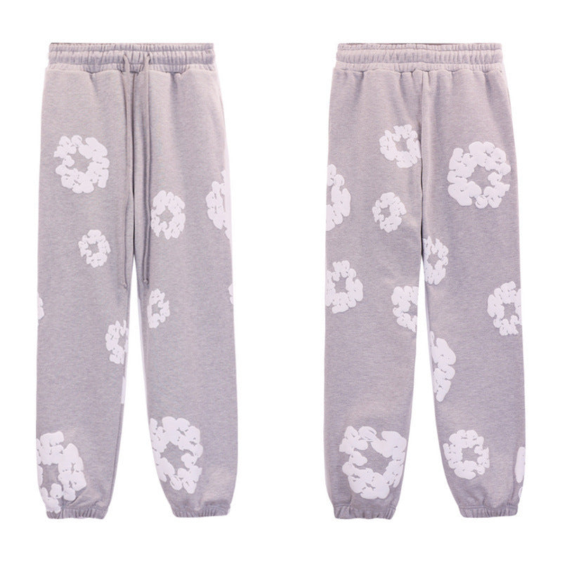 Denim Tears Grey Pants