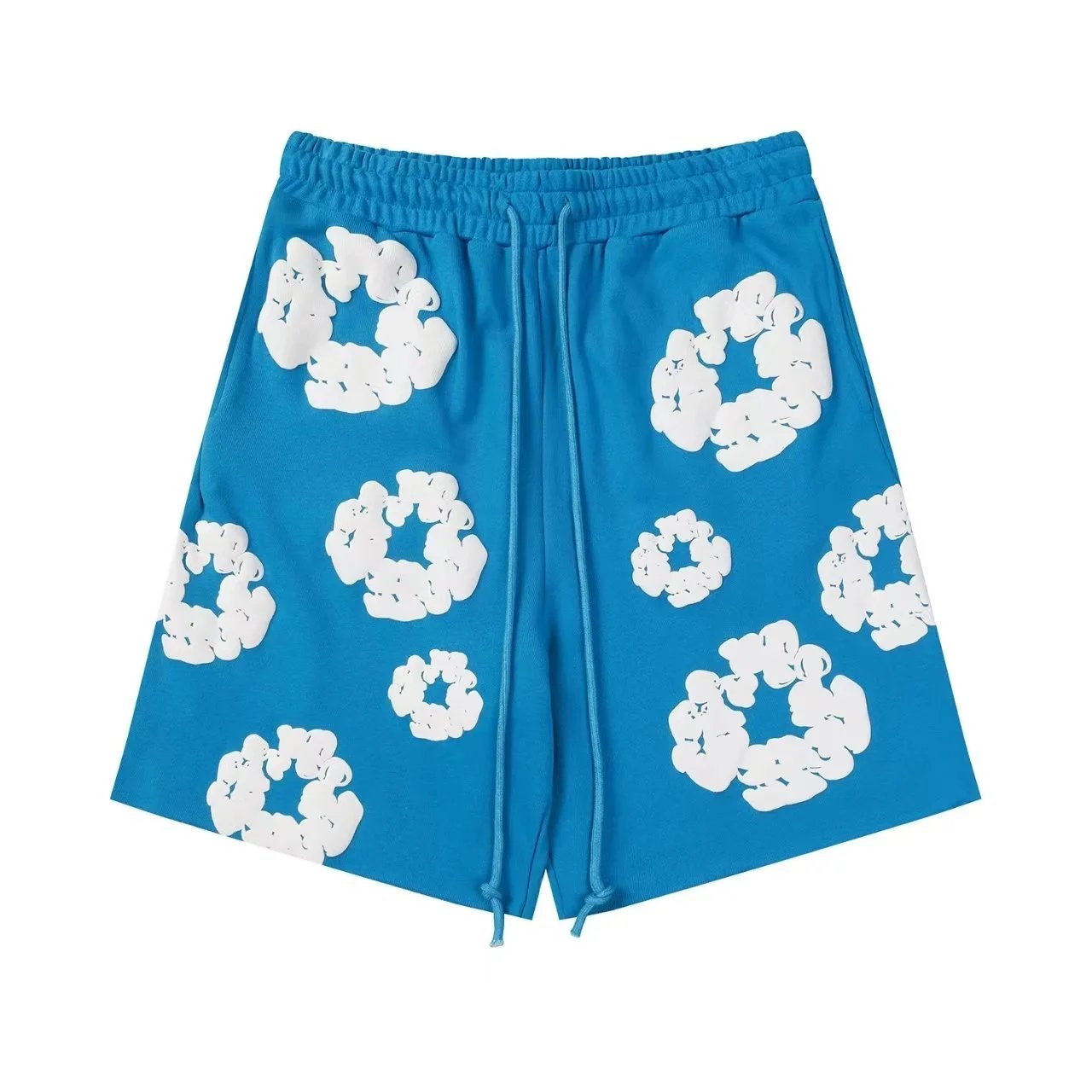 Denim Tears Blue Shorts