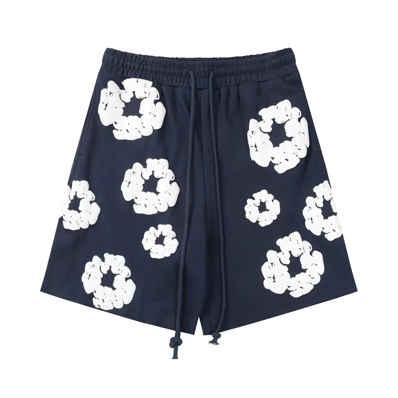 Denim Tears Purple Shorts
