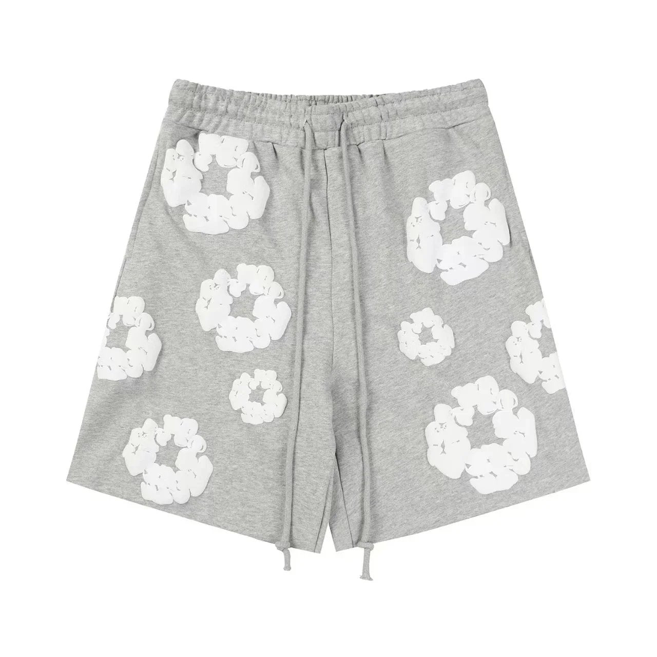 Denim Tears Grey Shorts
