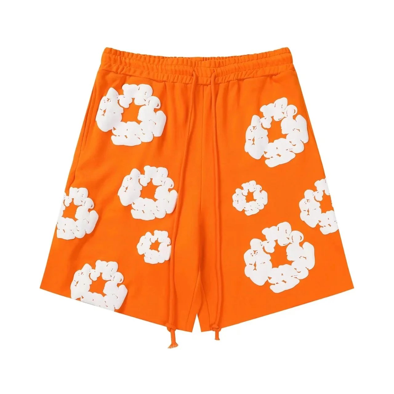 Denim Tears Orange Shorts