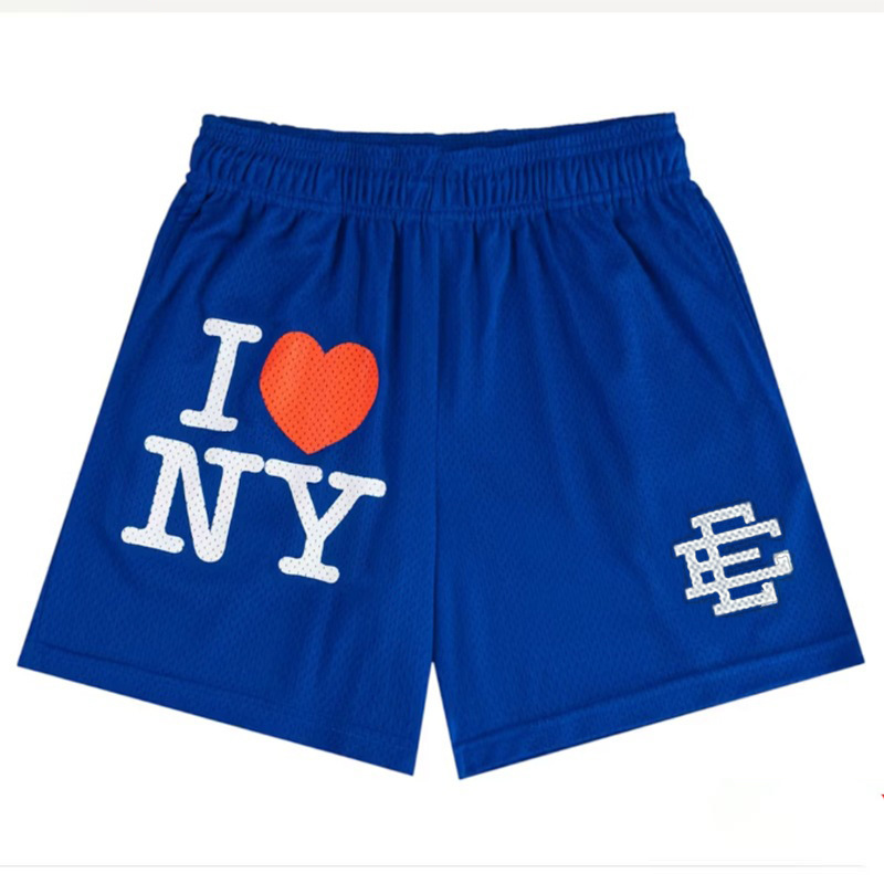 I Love NY Eric Emanuel Shorts