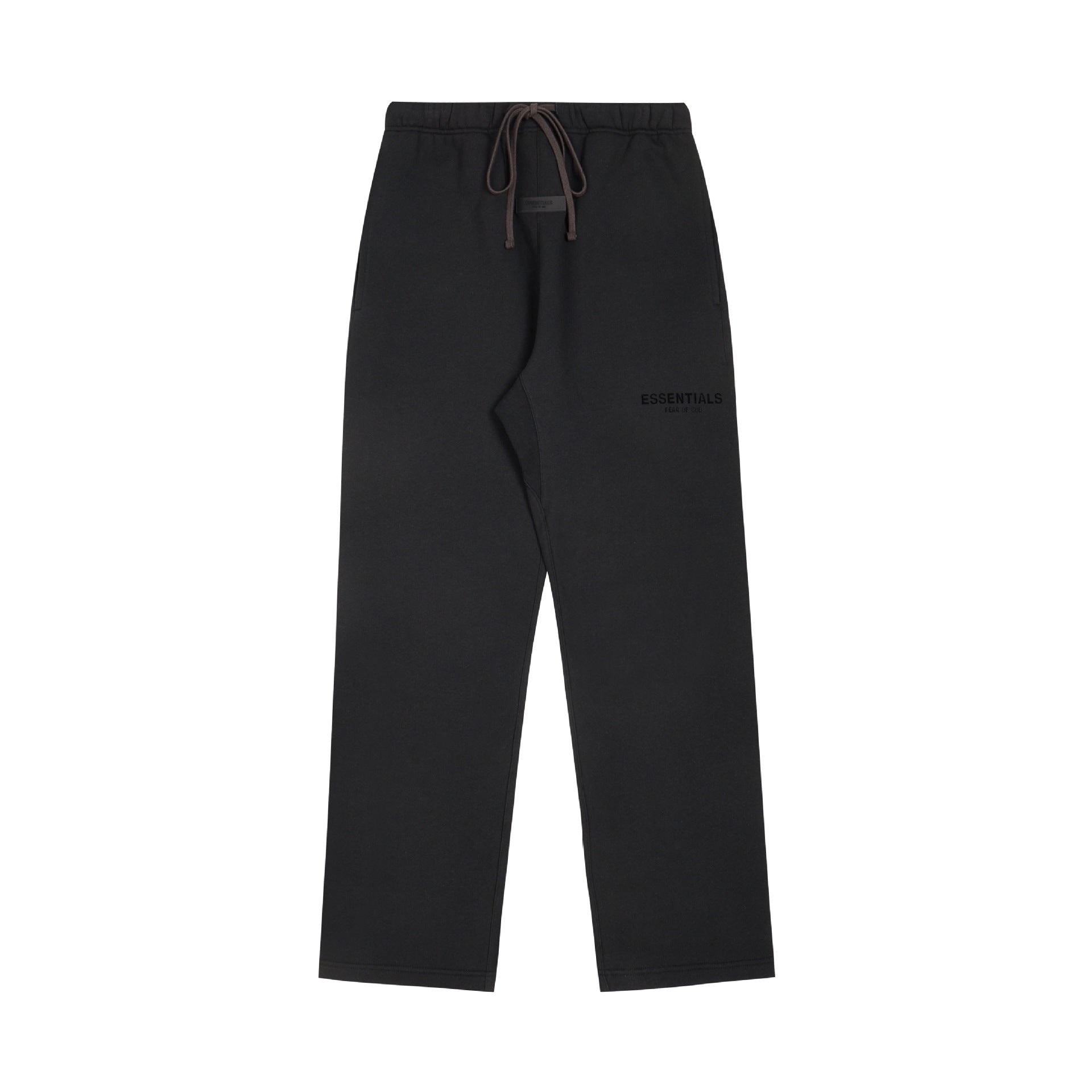 Essentials Black Pants