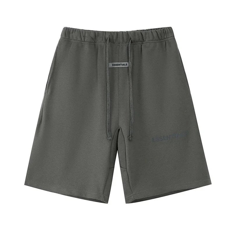 Essentials Carbon Gray Shorts