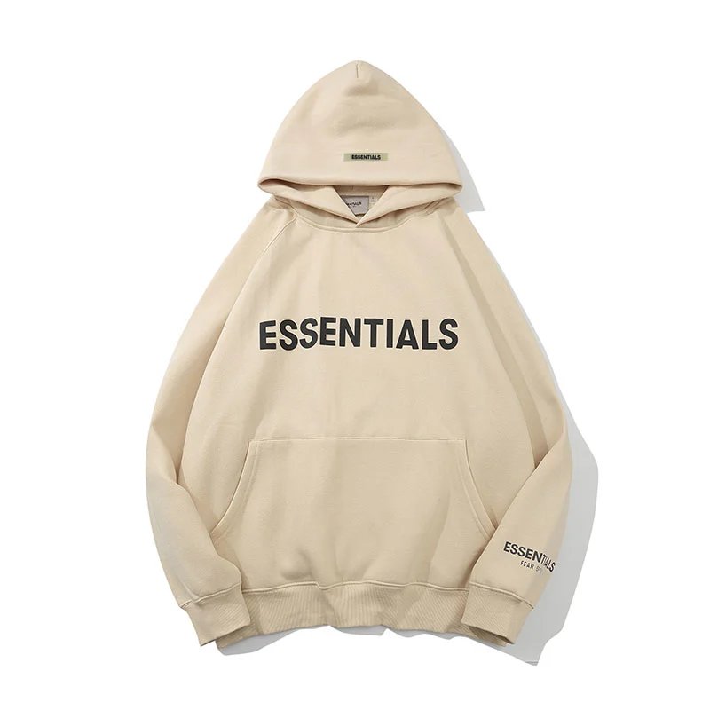 Essentials Apricot Hoodie