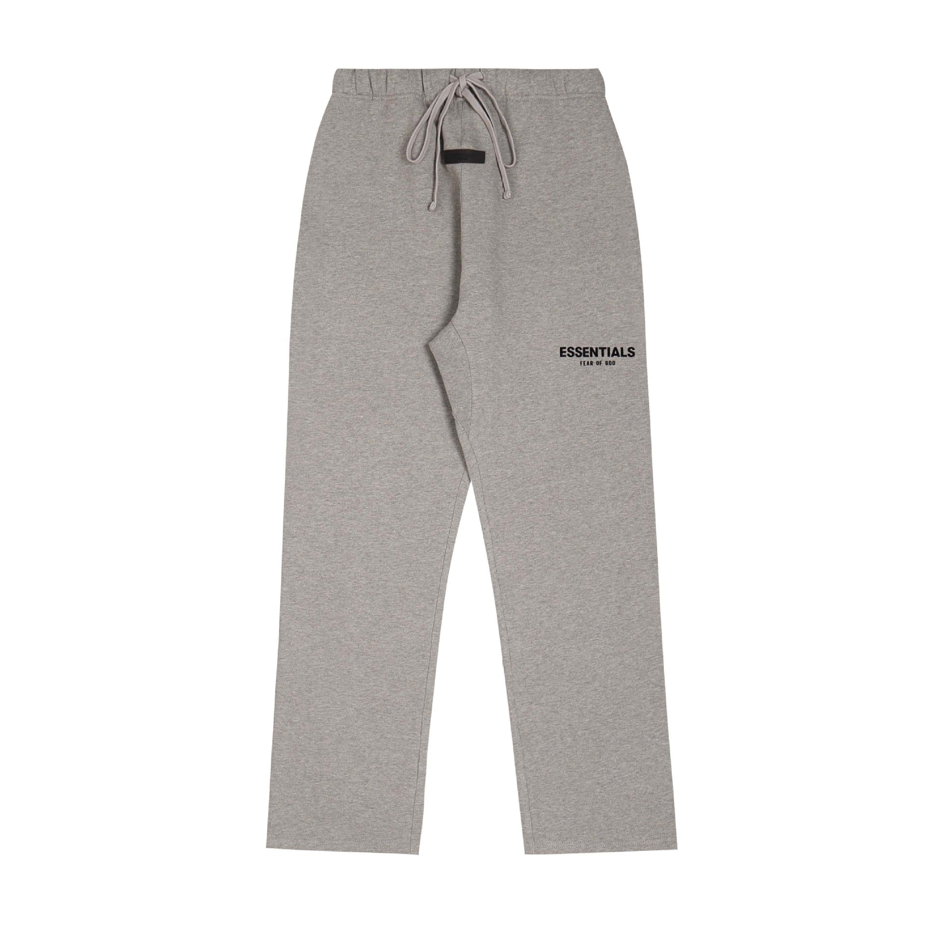 Essentials Carbon Grey Pants