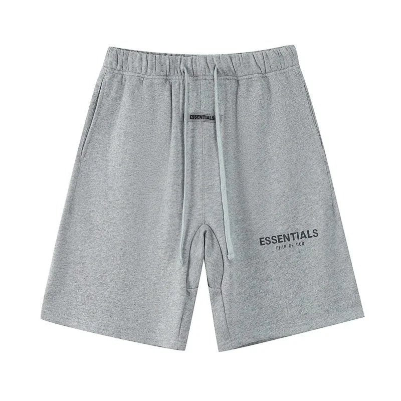 Essentials Gray Shorts