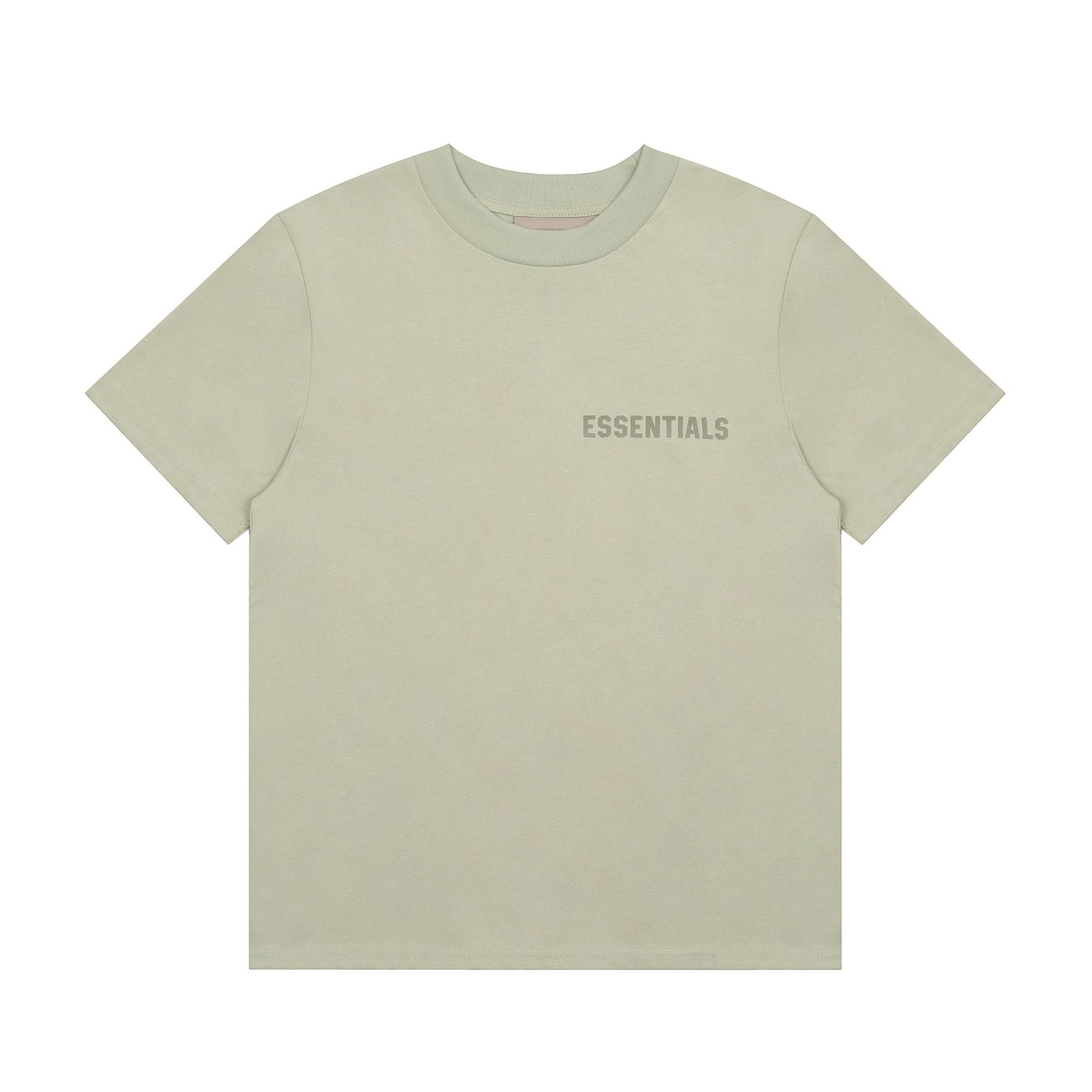 Essentials Green Shirt