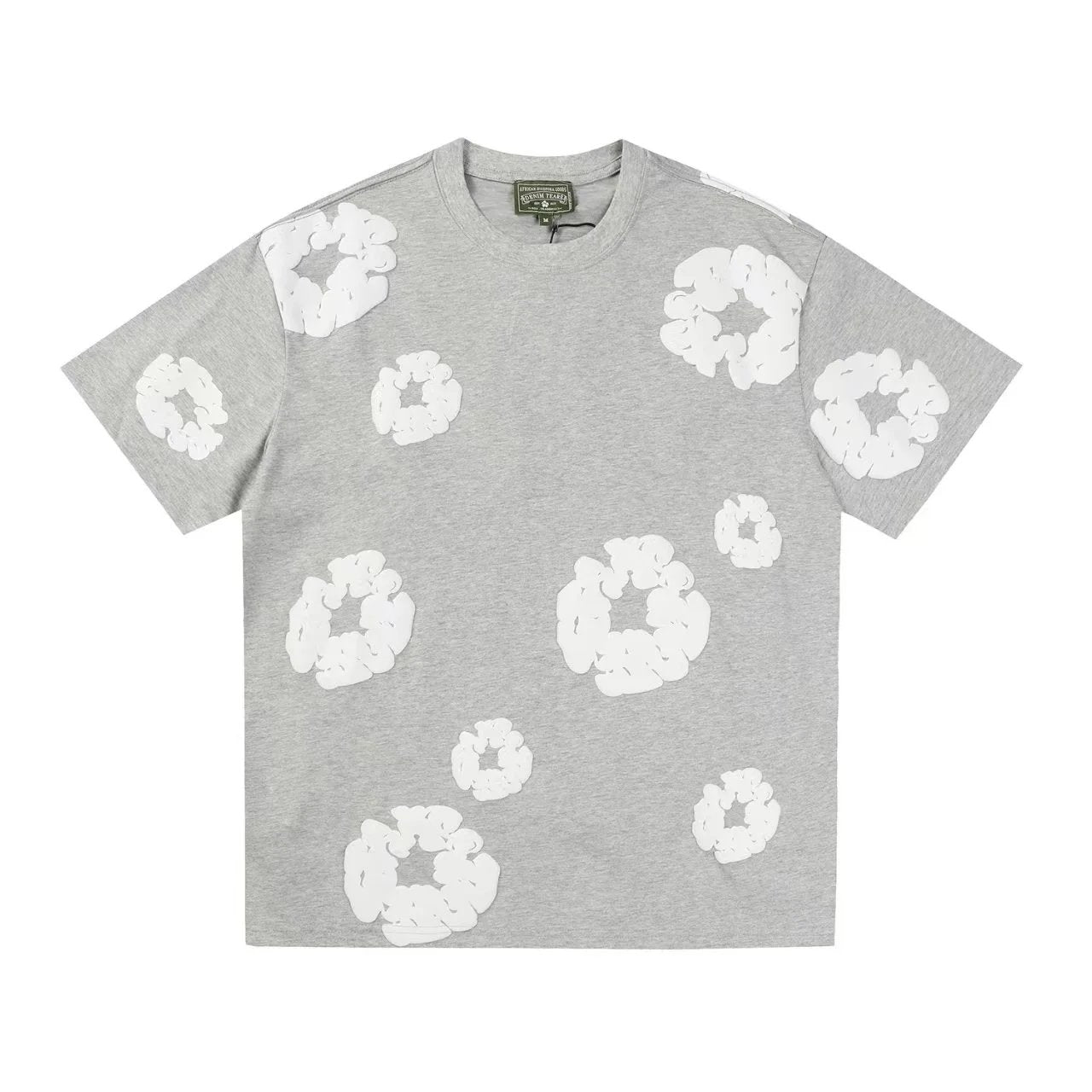 Denim Tears Grey Shirt