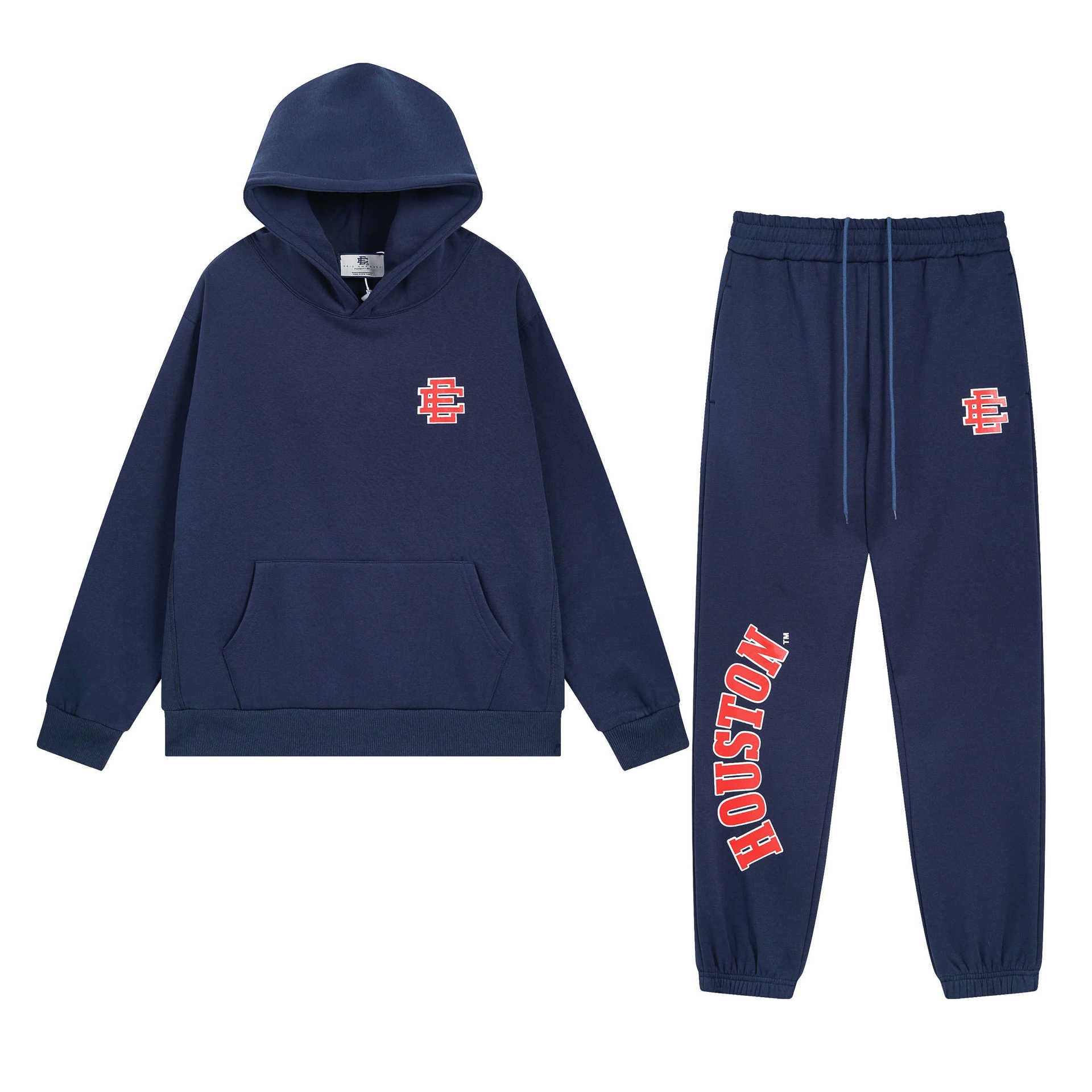 Eric Emanual Houston Hoodie Set
