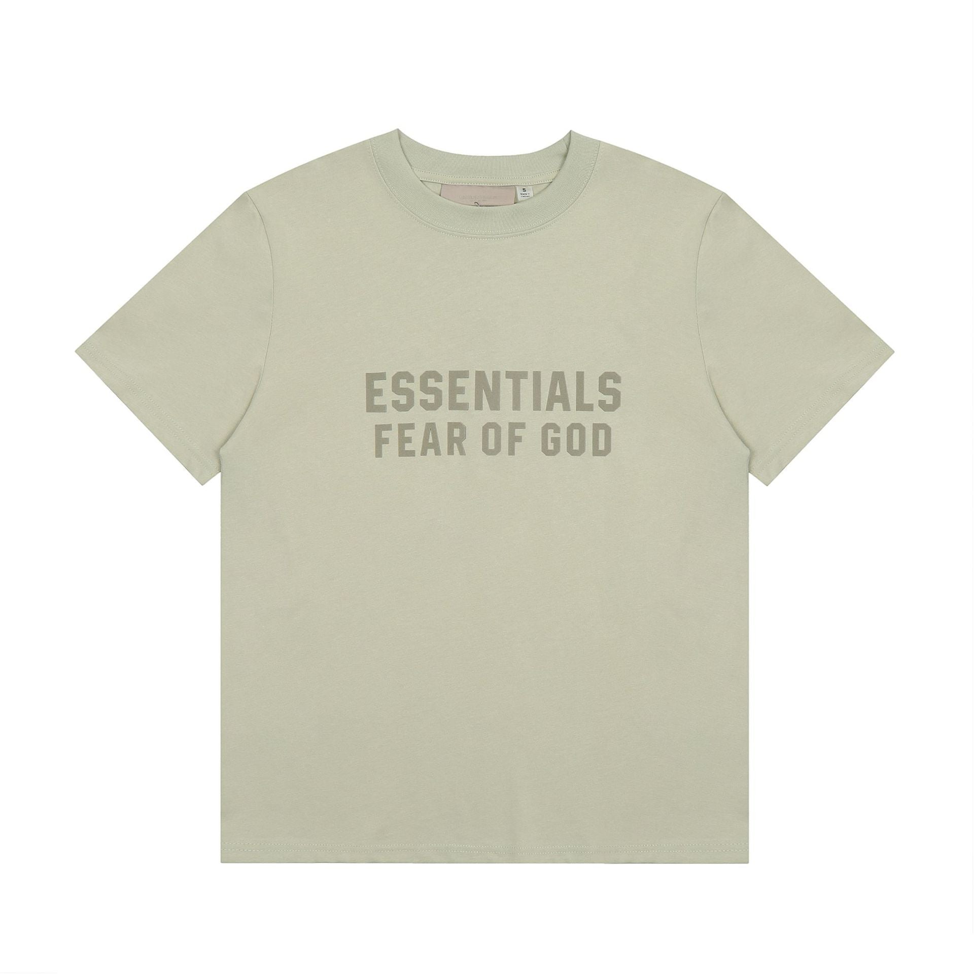 Essentials FOG Green Shirt