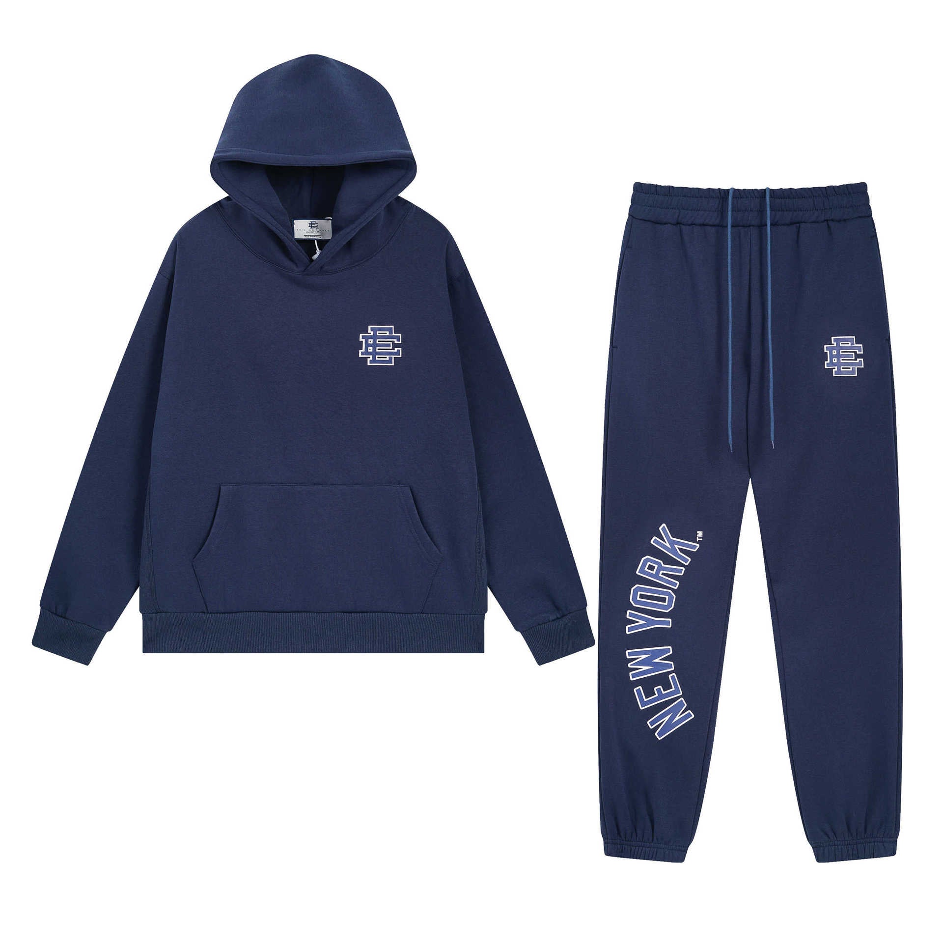 Eric Emanual New York Hoodie Set