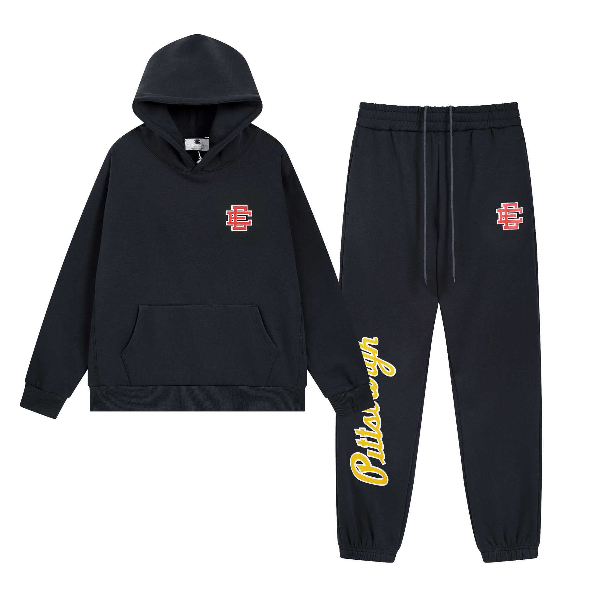Eric Emanual Pittsburgh Hoodie Set