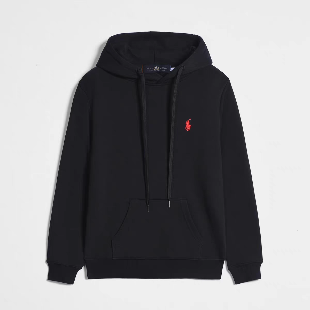 Ralph Lauren Black Hoodie