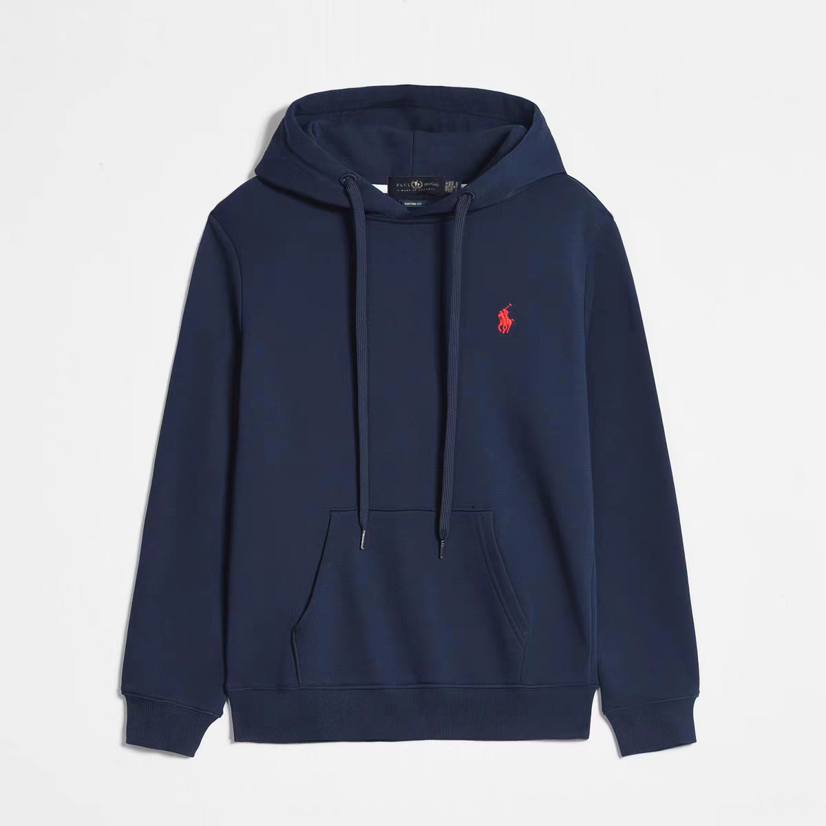 Ralph Lauren Blue Hoodie