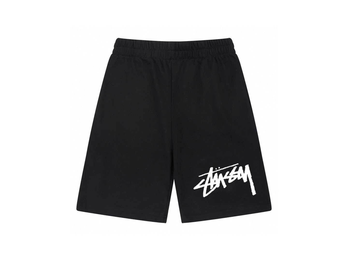 Stussy Black Shorts