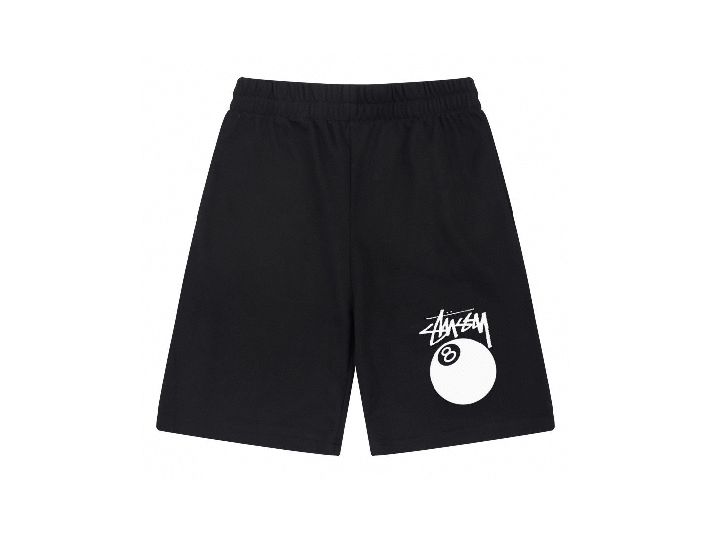 Stussy Black Shorts