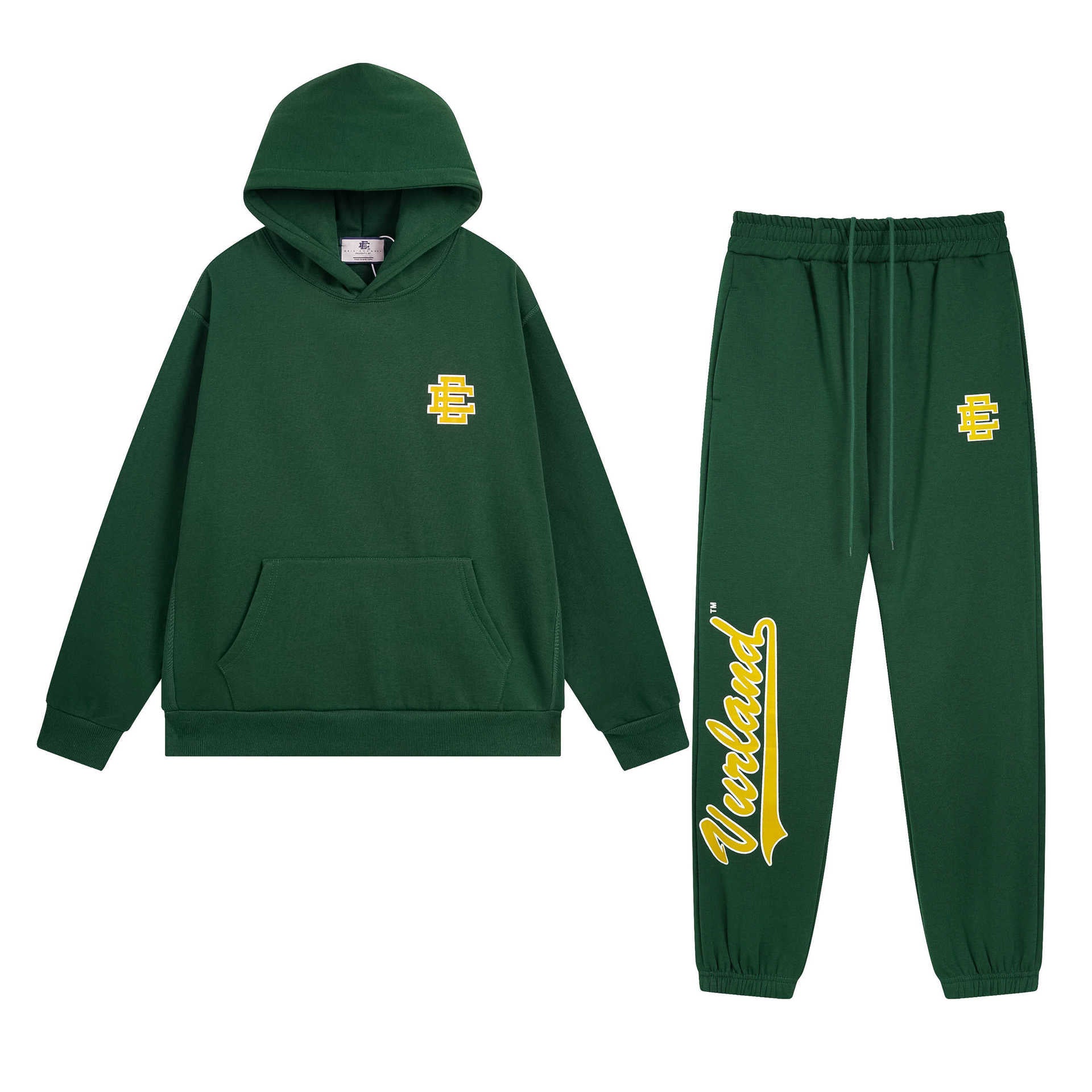 Eric Emanual Vurland Hoodie Set