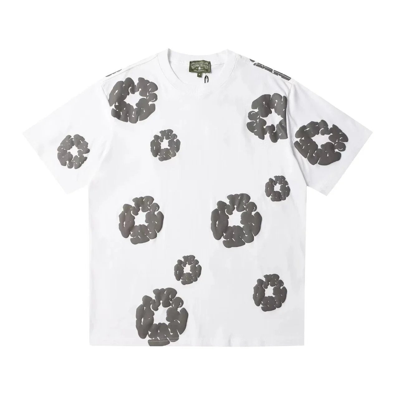 Denim Tears White Shirt
